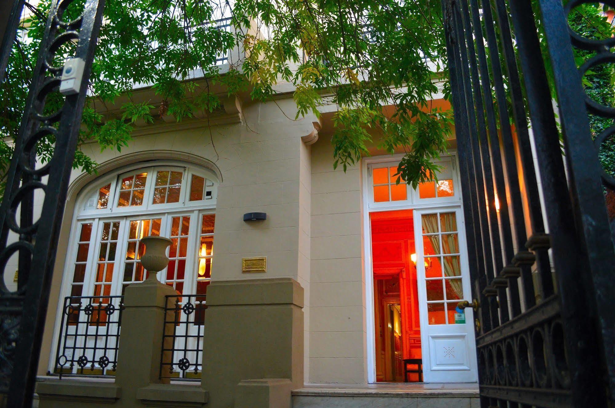 Hotel De La Rue Buenos Aires Exterior foto