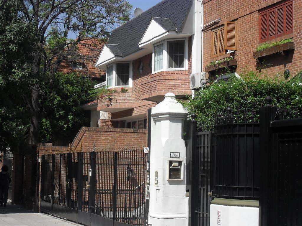 Hotel De La Rue Buenos Aires Exterior foto